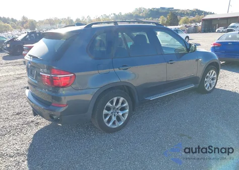 2012 BMW X5 xDrive35I/xDrive35I Premium/xDrive35I Sport Activity из США, поврежденный, VIN 5UXZV4C50CL759207